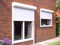 home security shutters rochdale