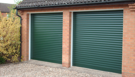 manual garage doors
