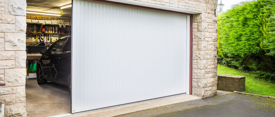 Vertico garage doors Installations